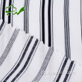 Listras por atacado 100% Rayon Print Fabric Custom for Dress